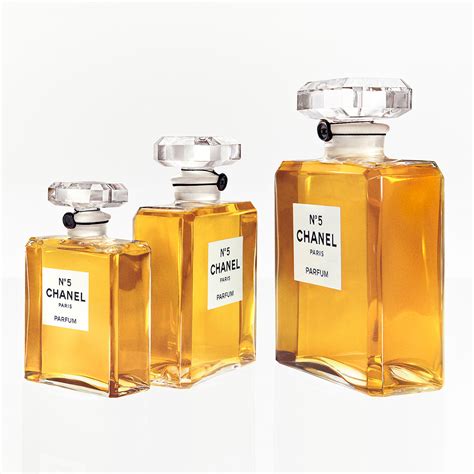 what are the notes in chanel perfume grand traits